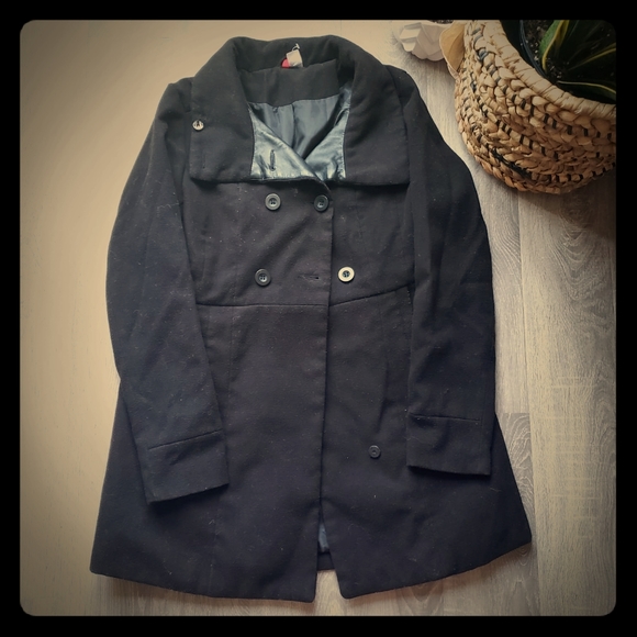 🍁🍂🎃 Cute Fall Jacket | H&M | Size 12 - Picture 1 of 5